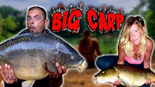 36 H en RIVIÈRE SAUVAGE et MONSTER CARP  😍 [upl. by Elsworth808]