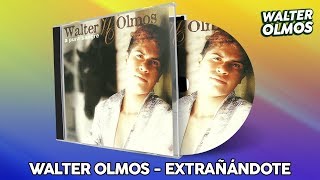 Walter Olmos  Extrañándote [upl. by Erdnoed]