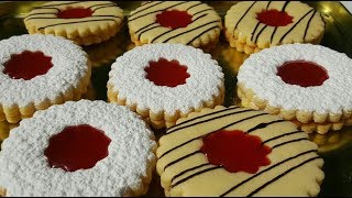 صابلي مع اهم النصائح ناجح 100 لا يتغير شكله meilleur recette de sables [upl. by Irtemed]