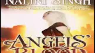 Nalini Singh  Angels Blood Part 1 [upl. by Ahsian918]