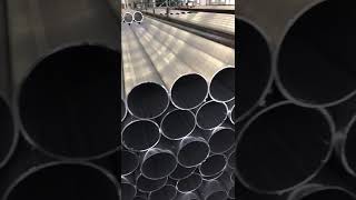 ASTM3552Aluminum Tube Aluminium Round Tubing 6063 t5 6061 t6 Aluminum Pipe Tube [upl. by Hoppe293]