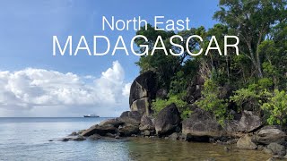 North East Madagascar in a minute [upl. by Anyehs]