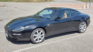 Maserati Coupé 4200 GT [upl. by Coady]