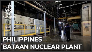 The Philippines considers reviving nuclear plant to meet energy demand [upl. by Muslim]