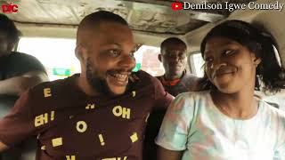 The passenger  Denilson Igwe Comedy TBT [upl. by Anya928]