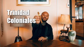 CGars Ltd Cuban Cigar of the Week  Trinidad Coloniales [upl. by Dorn]