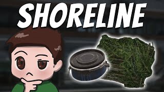 All 40 Hidden Caches on Shoreline  Escape from Tarkov [upl. by Pomfrey]