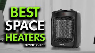 Top 10 Best Space Heaters 2024 [upl. by Pate]