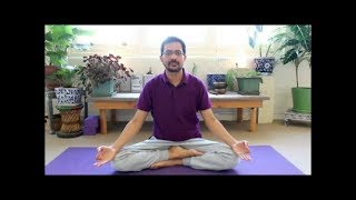 Yoga Therapy for Parkinsons Disease [upl. by Ennayr]