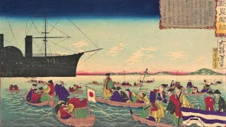 Commodore Perry and the Opening of Japan [upl. by Aggri]