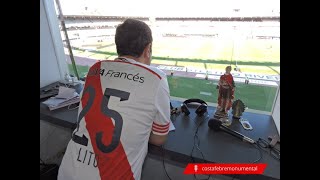 RIVER vs Barracas Central EN VIVO Fecha 2  Copa de la Liga  Relata Lito Costa Febre [upl. by Harrat]