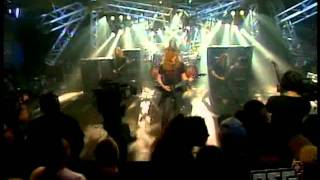 Megadeth  A Tout Le Monde Live At Musique Plus 2007 [upl. by Hobart915]