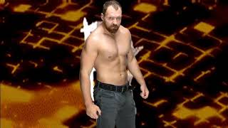 WWE Dean Ambrose Theme  Retaliation Air Raid Sirens  Arena amp Crowd Effect wDL Links [upl. by Norrag]