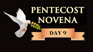 Pentecost Novena Day 9  2021  Holy Spirit Novena Day 9 [upl. by Calandra]