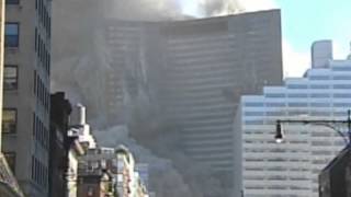 30Second Reel of Building 7 Collapse Footage [upl. by Okihcas266]