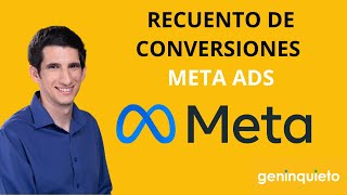 Meta Ads 2024 Recuento de conversiones Todas las conversiones VS Primera conversión [upl. by Ariday]