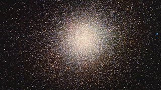 Zoom into Omega Centauri [upl. by Norman76]