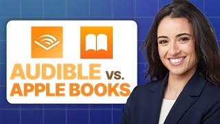 Audible vs Apple Books 2024 Honest Review Which App is Better for Audiobooks [upl. by Apgar440]