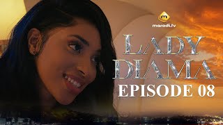 Série  Lady Diama  Saison 1  Episode 08  VOSTFR [upl. by Aronael]