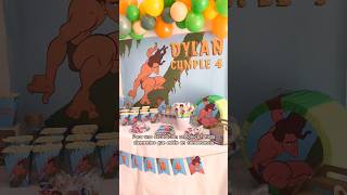 Cómo montar una mesa dulce para fiesta de cumpleaños de manera profesional ideasdecorativas diy [upl. by Ccasi]