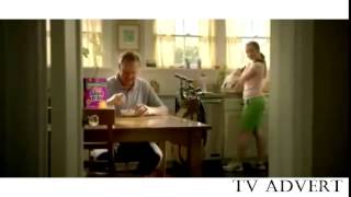 Kelloggs Raisin Bran TV Commercial Dave iSpot tv [upl. by Imled]