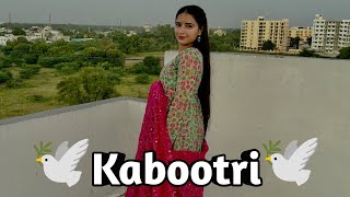 KABOOTRI  Kithe Chali New Haryanvi Song  kabootri Song  Anjali Raghav  Diler Kharkiya [upl. by Aarika82]