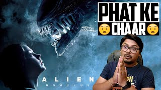 Alien Romulus Movie Review  Yogi Bolta Hai [upl. by Firahs263]