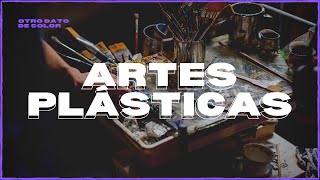 🎨 ¿QUÉ son las ARTES PLÁSTICAS  HISTORIA CARACTERISTICAS y EJEMPLOS  ✅ RESUMEN COMPLETO [upl. by Eeryk]