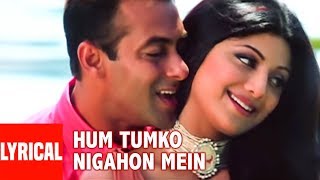 Zindagi Aa Raha Hoon Main Karaoke With Scrolling Lyrics Eng amp हिंदी [upl. by Nauqram]