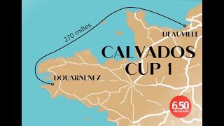 Calvados Cup 1 [upl. by Auqenahc]