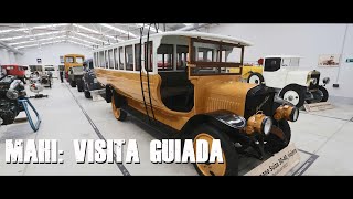 🚗 Museo de Automoción e Historia  Arteixo  Coruña  14012024 [upl. by Hembree406]