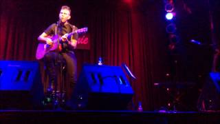 Asaf Avidan  The Reckoning Song  Live  Harmonie Bonn 16112011 [upl. by Wie99]