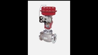 Setpoint Masoneilan  Control Valves [upl. by Kulseth421]