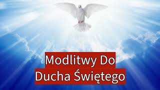 Modlitwy Do Ducha Świętego  Modlitwy Świętych 🕊️🕊️🕊️ [upl. by Cedric136]