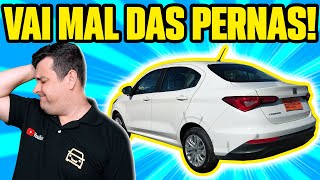 INDO DE MAL A PIOR VAI SAIR de LINHA FIAT CRONOS O QUE ACONTECEU [upl. by Ninon587]