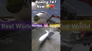 Real plane Vs Rc PlaneCollab amp In Sync Video Toy Mimicking The Real World Try it its fun amp easy [upl. by Eelaras263]