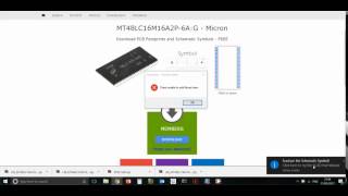 Designspark PCB  Error importing component [upl. by Cohe]