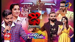 Dhee Champions Funny Jokes All in One November month 2020  Sudheer Rashmi  Varshini  Aadi  ETV [upl. by Resa]