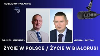 Życie w Polsce  Życie w Białorusi  Rozmowy Polaków [upl. by Dinin]