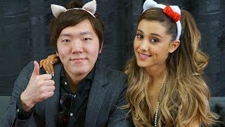 Ariana Grande Baby I feat HIKAKIN [upl. by Alag]