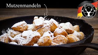 How to Make Mutzenmandeln ✪ MyGermanRecipes [upl. by Ahsiem]