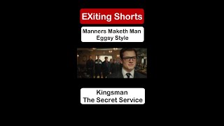 Manners Maketh Man Eggsy Sty [upl. by Anadroj570]