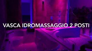 SPA Suite Assisi  Luxury Room with Private Jacuzzi [upl. by Ivad]