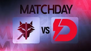 RedPack VS Dynamo Eclot  25000 OFK Belgrade Elimination Match [upl. by Auoz]