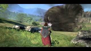 Dragons Dogma Class Skills Sorcerer  Maelstrom [upl. by Petite]