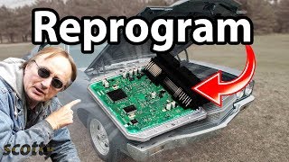 How to Reprogram Your Cars Computer [upl. by Trebla]