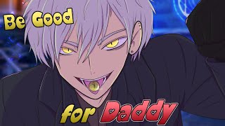 Rich Yandere Daddy Boyfriend Praises You M4A Yandere Daddy ASMR RP [upl. by Ecinert307]