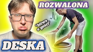 ROZWALONA DESKAbitwa o gości [upl. by Harbed141]