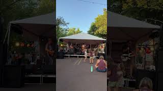 9124 KINSEY DETROIT ROCK CITY NORRY BLOCK PARTY KISS [upl. by Vasilis]