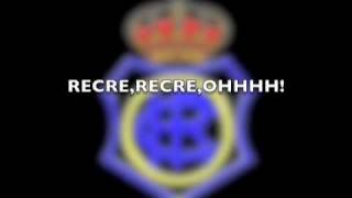 Himno del Recreativo de Huelva 120 años [upl. by Malik589]